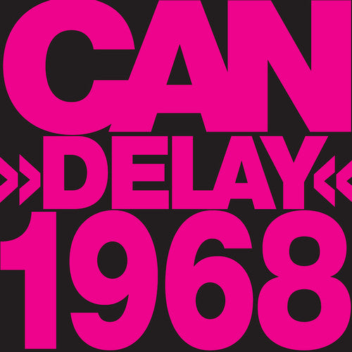 the album cover for Can - Delay [Vinyl]