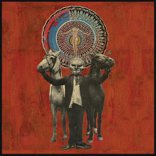 the album cover for Invisible Hands - Teslam