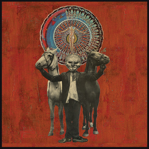 the album cover for Invisible Hands - Teslam