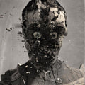 the album cover for Berk Offset - Die Riemannsche Vermutung