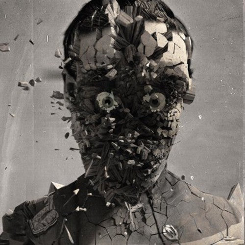 the album cover for Berk Offset - Die Riemannsche Vermutung