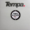 the album cover for Tempa Allstars 7 / Various - Tempa Allstars 7 / Various