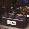 the album cover for Travelling Archive-Folk Music From Bengal / Var - Travelling Archive-Folk Music from Bengal / Various