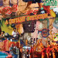 the album cover for Distant Invitation Street & Ceremonial / Var - Distant Invitation: Street & Ceremonial / Various