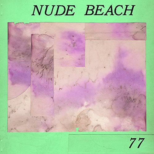 the album cover for Nude Beach - 77 [Vinyl]