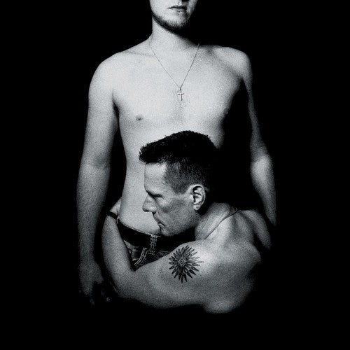 the album cover for U2 - Songs of Innocence