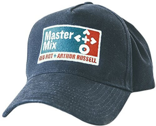 the album cover for Master Mix Red Hot & Arthur Russell / Various - Master Mix: Red Hot & Russell, Arthur / Various