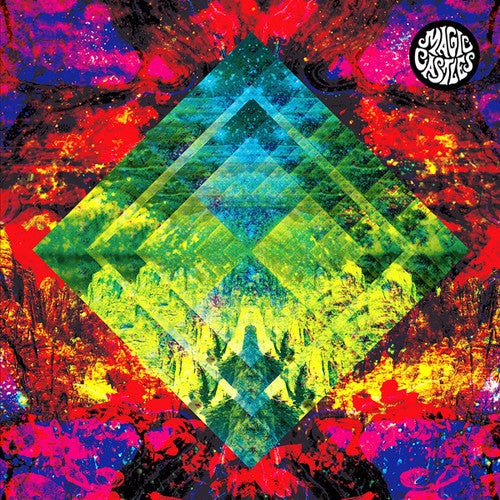 the album cover for Magic Castles - Sky Sounds [180 Gram]