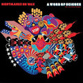 the album cover for Nightmares On Wax - Word of Science