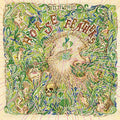 the album cover for Horse Feathers - So It Is with Us