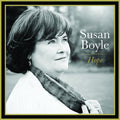 the album cover for Susan Boyle - Hope