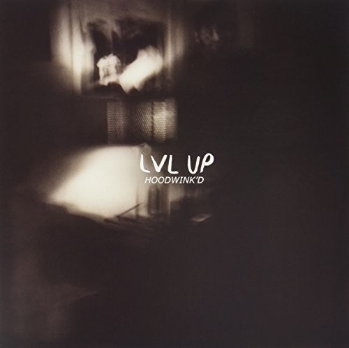 the album cover for LVL UP - Hoodwink'd
