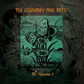 the album cover for Legendary Pink Dots - 10 To The Power Of 9 [Limited Edition] [Colored Vinyl]