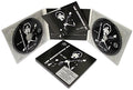 the album cover for The Monochrome Set - M-80