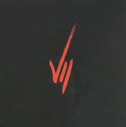 the album cover for Teyana Taylor - VII [Deluxe]