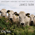 the album cover for James Farm / Joshua Redman / Parks,Aaron / Penman - City Folk