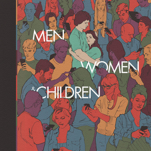 the album cover for Men Women & Children / OST - Men, Women & Children (Original Soundtrack)