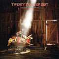 the album cover for Nitty Gritty Dirt Band - Twenty Years Of Dirt: The Best Of The Nitty Gritty Dirt Band [Vinyl]