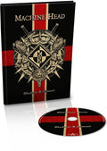 the album cover for Machine Head - Bloodstone & Diamonds [Deluxe w/Book]
