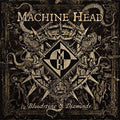 the album cover for Machine Head - Bloodstone & Diamonds