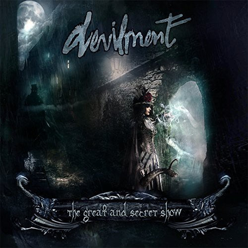 the album cover for Devilment - Great & Secret Show