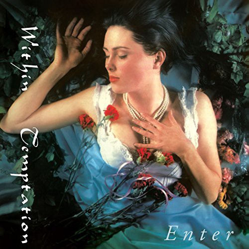 the album cover for Within Temptation - Enter / The Dance
