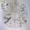 the album cover for Carcass - Surgical Remission / Surplus Steel