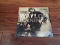 the album cover for Waylon Jennings - Lousiana Man & Kentucky Woman