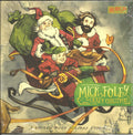 the album cover for Mick Foley - Crazy Christmas