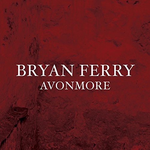 the album cover for Bryan Ferry - Avonmore