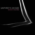 the album cover for Umphrey's McGee - Seven Inches