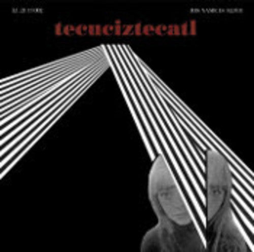 the album cover for His Name Is Alive - Teuciztecatl