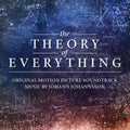 the album cover for Johann Johannsson Dig - Theory Of Everything / O.S.T. [Digipak]