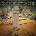 the album cover for Rich Hopkins & The Luminarios - Tombstone