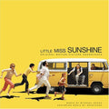 the album cover for Little Miss Sunshine / OST - Little Miss Sunshine