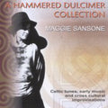 the album cover for Maggie Sansone - Hammered Dulcimer Collection
