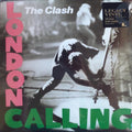 the album cover for The Clash - London Calling