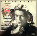 the album cover for David Bowie - Peter & The Wolf [Import Vinyl]