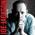 the album cover for Joe Jackson - Steppin' Out-The A&M Years 1979-89