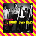 the album cover for The Boomtown Rats - So Modern: The Collection
