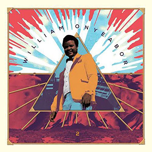 the album cover for William Onyeabor - LP Box Set 2: Body & Soul [Box Set]