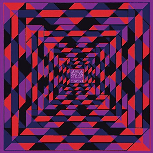the album cover for George-Edwards Group - Chapter III