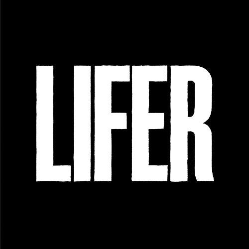 the album cover for Dope Body - Lifer