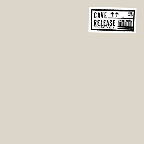 the album cover for Cave - Release-Singles 2007-13
