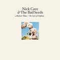 the album cover for Nick Cave & The Bad Seeds - Abattoir Blues / The Lyre Of Orpheus [Import Vinyl]