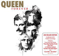 the album cover for Queen - Forever [Deluxe]