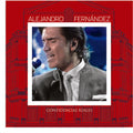 the album cover for Alejandro Fernandez - Confidencias Reales