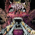 the album cover for Wretched - Cannibal [Vinyl]