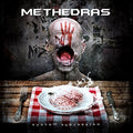 the album cover for Methedras - System Subversion