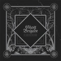 the album cover for Ghost Brigade - IV: One With the Storm [Vinyl]